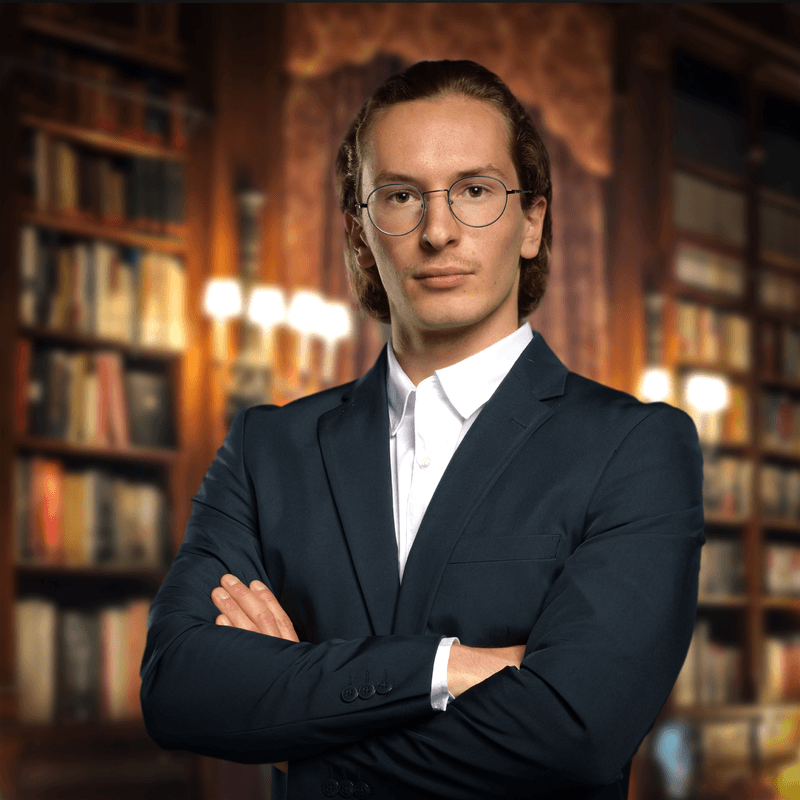 Louan Bardou - Président de l'IFRD